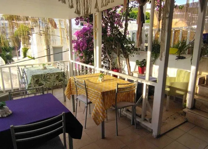 호텔 Uyku Butik Bodrum